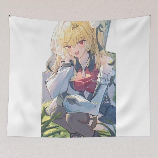 Item preview, Cissia Squatting Zenless Zone Zero designed and sold by KomiArts.