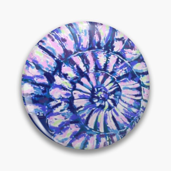 Item preview, Blue Ammonite  designed and sold by PumpkinStudioPL.