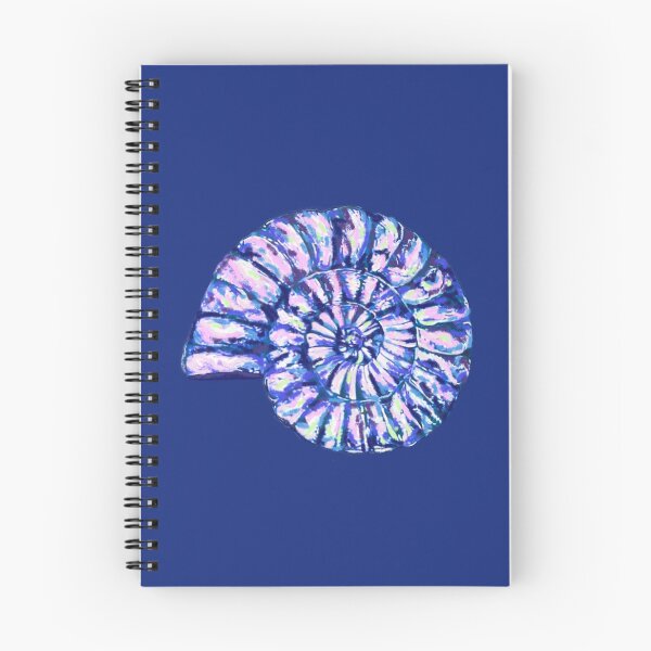 Item preview, Blue Ammonite  designed and sold by PumpkinStudioPL.