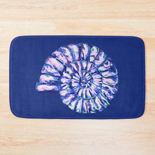 Item preview, Blue Ammonite  designed and sold by PumpkinStudioPL.