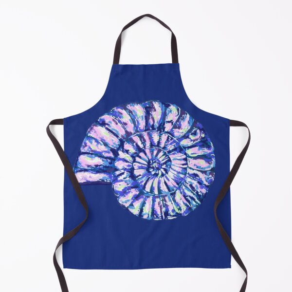 Item preview, Blue Ammonite designed and sold by PumpkinStudioPL.