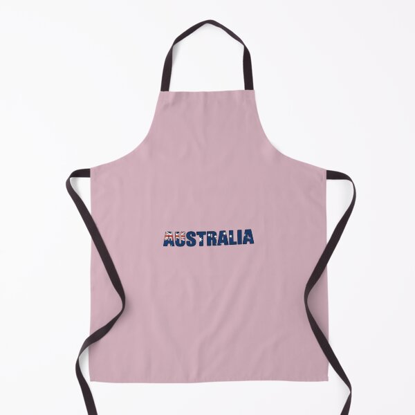 Item preview, Australia text with flag no background designed and sold by CreationsNicB.