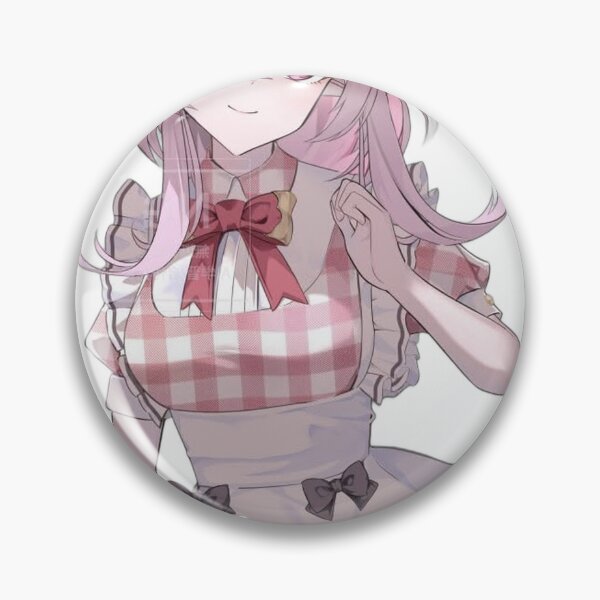 Item preview, Linnea Maid Uniform Genshin Impact designed and sold by KomiArts.