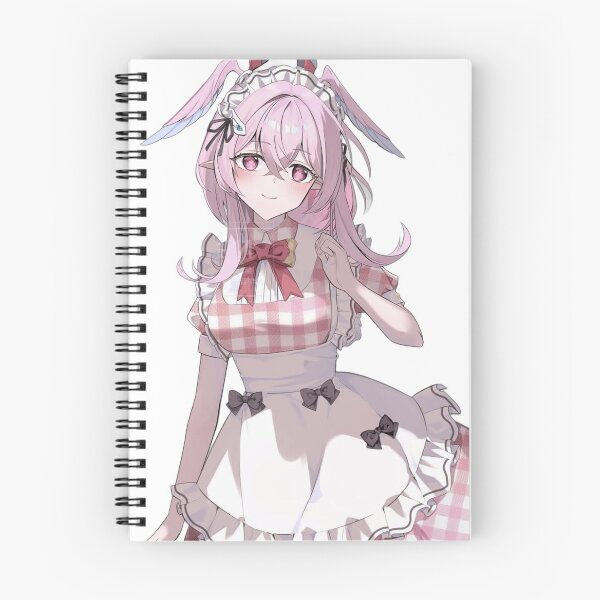 Item preview, Linnea Maid Uniform Genshin Impact designed and sold by KomiArts.