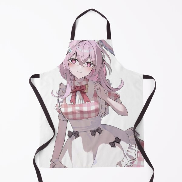 Item preview, Linnea Maid Uniform Genshin Impact designed and sold by KomiArts.
