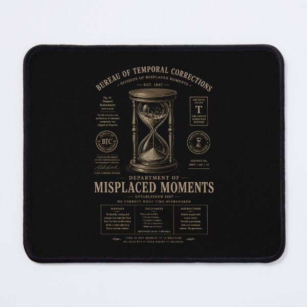 Item preview, misplaced moments designed and sold by PR7M.