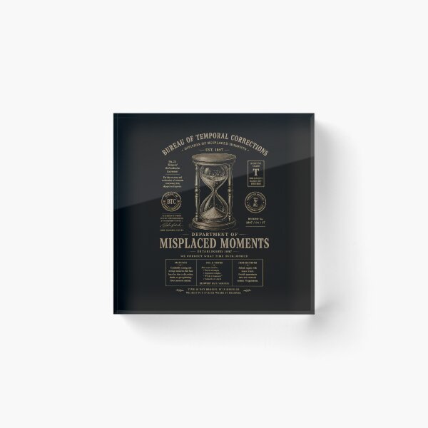 Item preview, misplaced moments designed and sold by PR7M.
