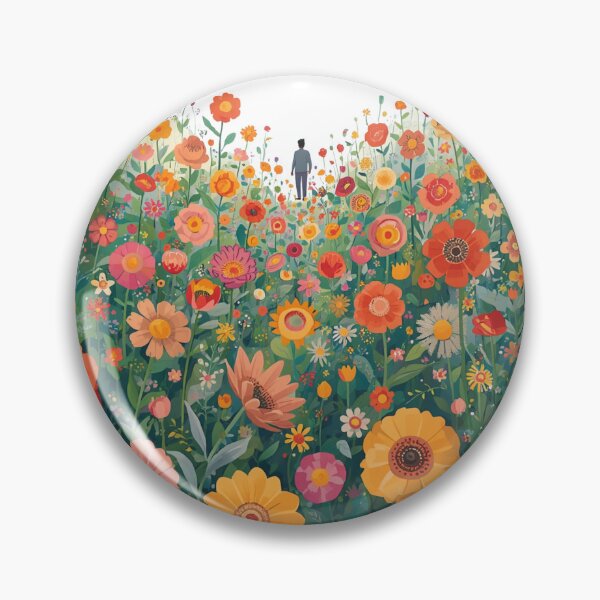 Item preview, When Flowers Learned My Name designed and sold by catcurio.