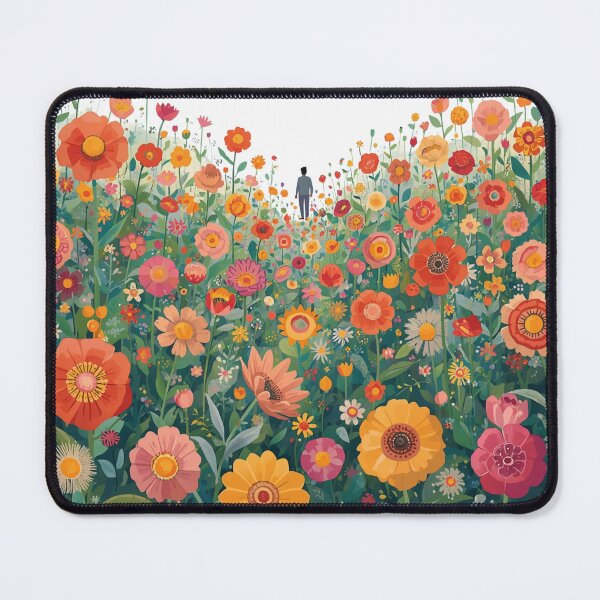 Item preview, When Flowers Learned My Name designed and sold by catcurio.
