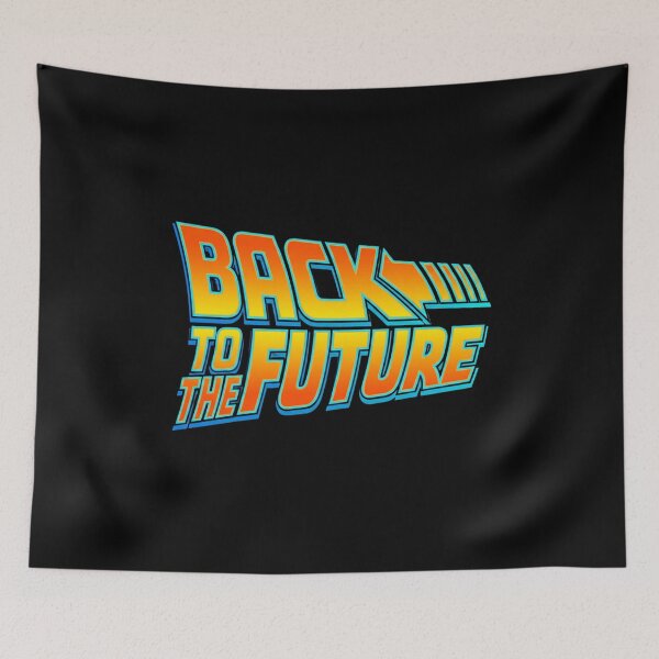 Item preview, Retro Time Travel Bold Typography 80s Style designed and sold by SiarheiYur.
