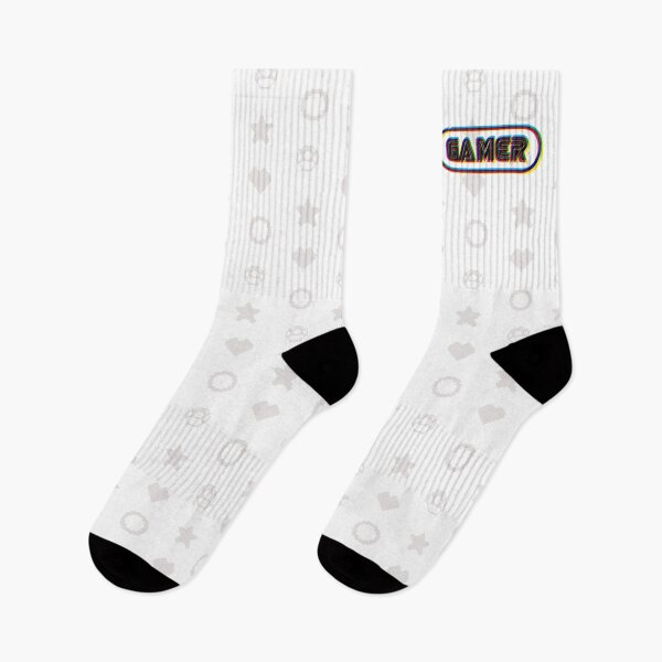 Item preview, Retro Gamer Glitch 2 designed and sold by animinimal.