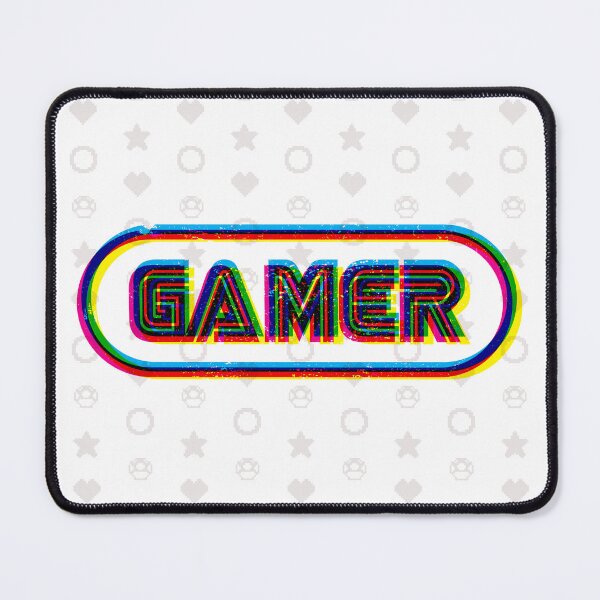 Item preview, Retro Gamer Glitch 2 designed and sold by animinimal.