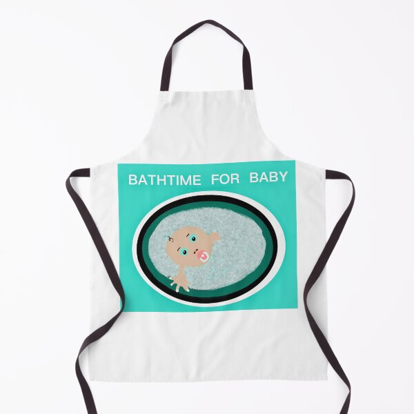 Item preview, Bathtime for Baby designed and sold by Elaine M Hayward .