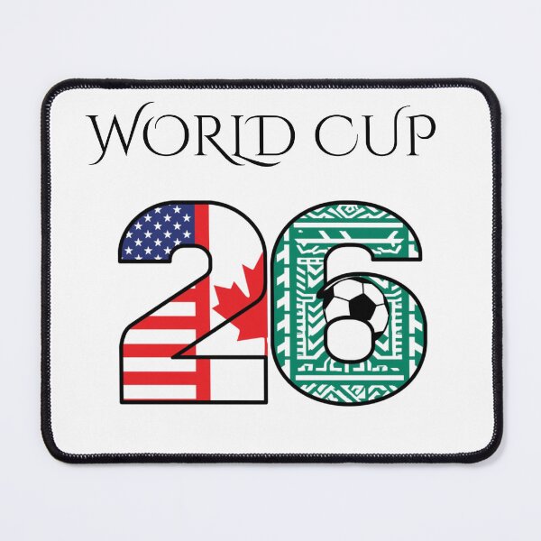 Item preview, 2026 World Cup designed and sold by BLEDRTW.