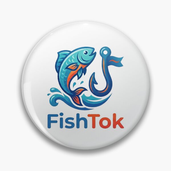 Item preview, FishTok designed and sold by kareneo412.