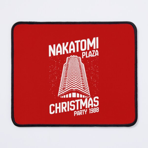 Artikelvorschau, Weihnachtsfeier im Nakatomi Plaza 1988 Stirb langsam entworfen und verkauft von RahniNM.