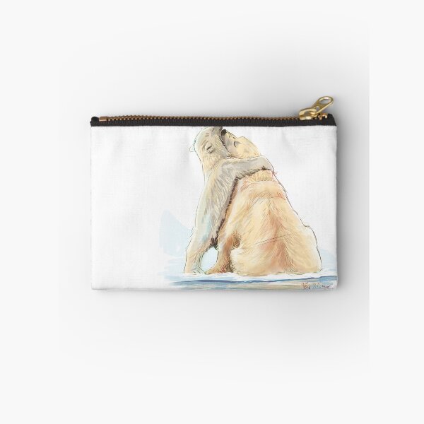 Item preview, Polar Bear Family  designed and sold by RyukiArtbook.