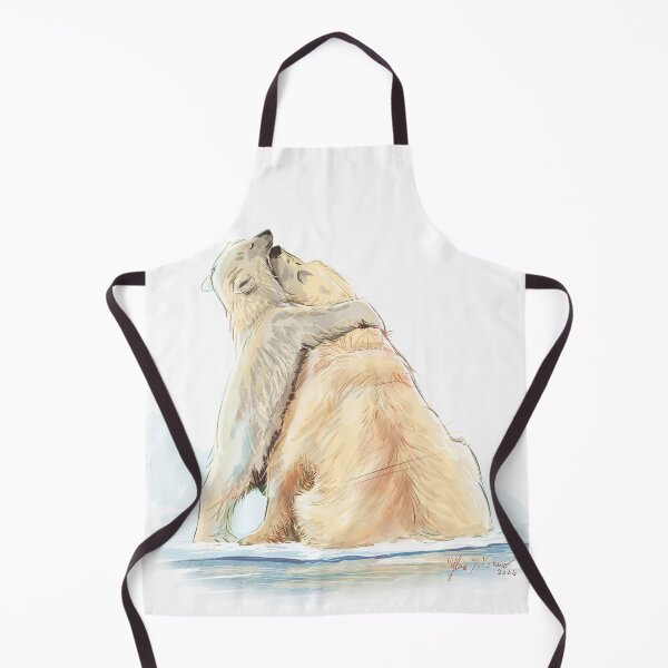 Item preview, Polar Bear Family designed and sold by RyukiArtbook.