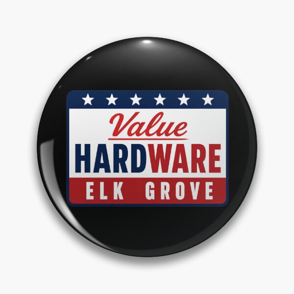 Item preview, Value Hardware: Elk Grove designed and sold by FellOffAFirefly.
