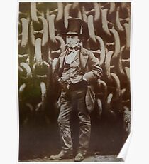 Isambard Kingdom Brunel Poster