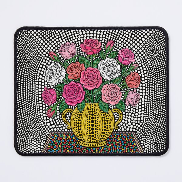 Item preview, Vase Of Roses designed and sold by Home Decor Art.