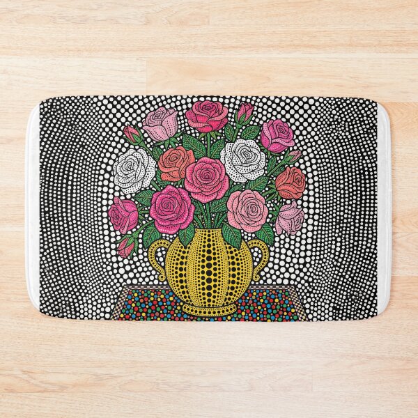 Item preview, Vase Of Roses designed and sold by Home Decor Art.
