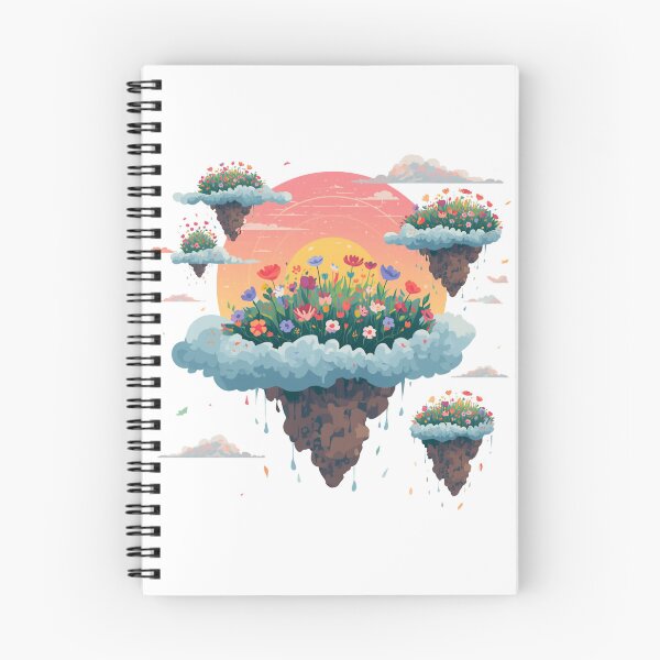 Item preview, Cloud Garden designed and sold by catcurio.