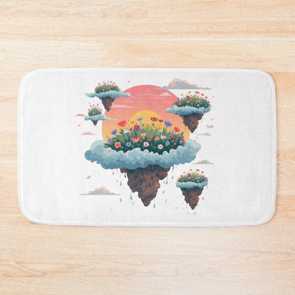 Item preview, Cloud Garden designed and sold by catcurio.