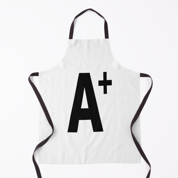 Item preview, A+ Minimalist Typography Pop Art | Simple Grade Font Design designed and sold by Ignorant-Artist.