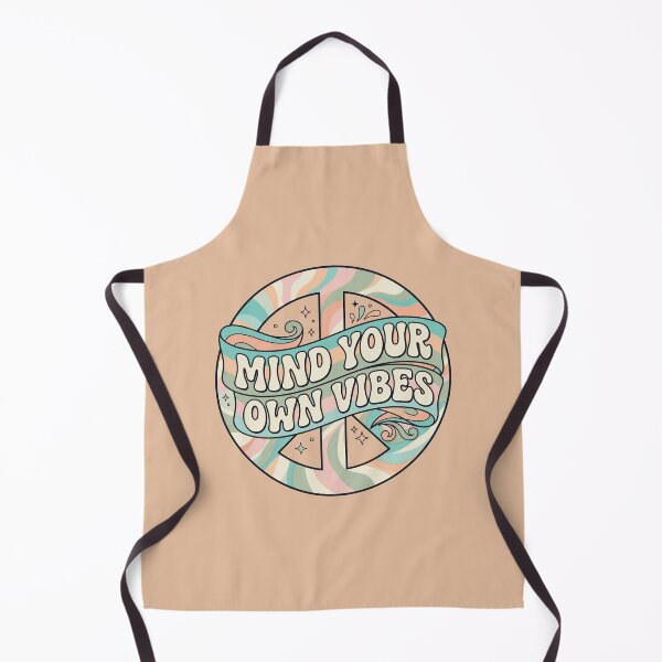 Item preview, Mind Your Own Vibes designed and sold by Tantessa.