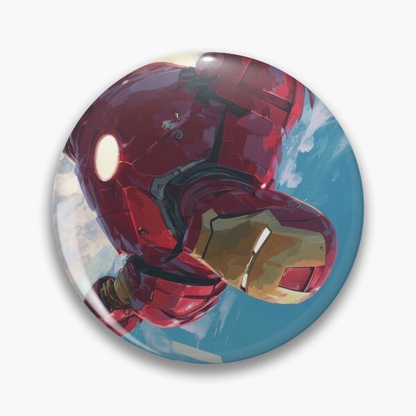 Item preview, Iron Man designed and sold by Shaik01.