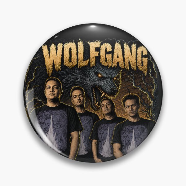 Item preview, Wolfgang designed and sold by TeeCodes.