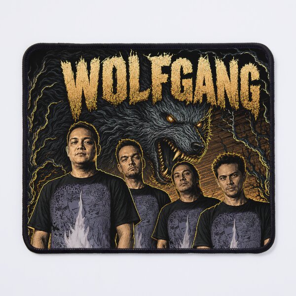 Item preview, Wolfgang designed and sold by TeeCodes.
