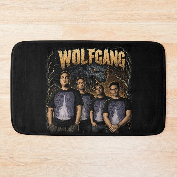Item preview, Wolfgang designed and sold by TeeCodes.