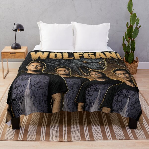 Item preview, Wolfgang designed and sold by TeeCodes.