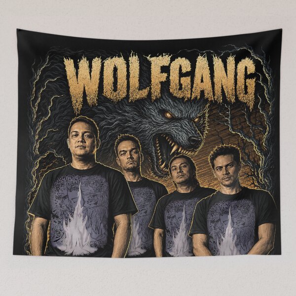 Item preview, Wolfgang designed and sold by TeeCodes.