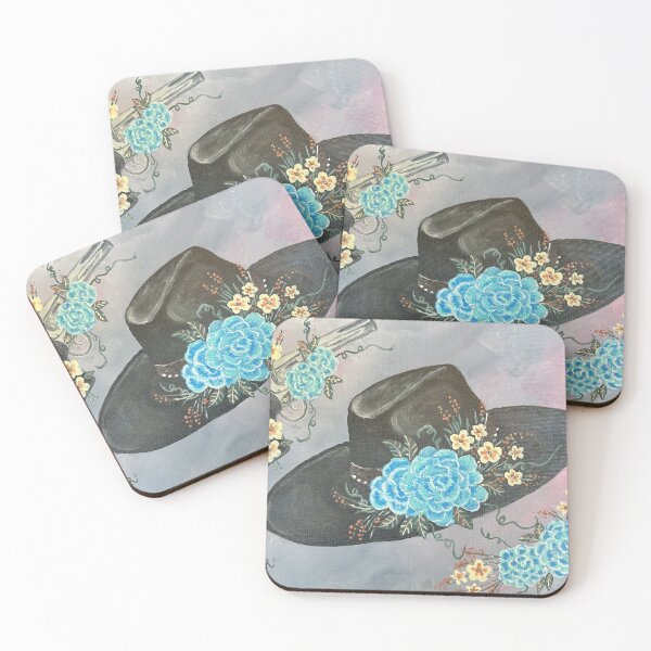 Item preview, Blue Petals on a Western Edge designed and sold by theartspot9.