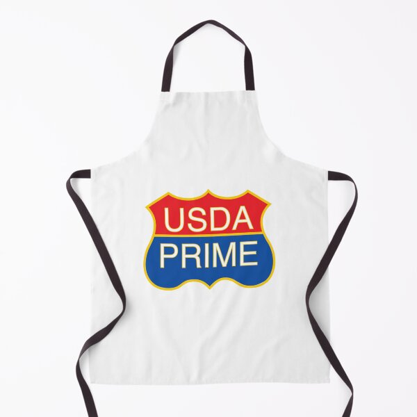 Item preview, USDA Prime Typography Design | Classic Premium Text Art designed and sold by Ignorant-Artist.