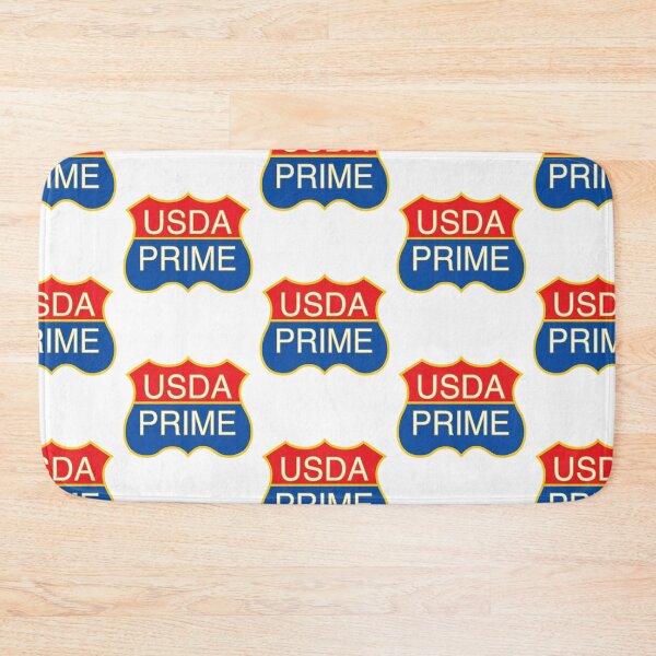 Item preview, USDA Prime Typography Design | Classic Premium Text Art designed and sold by Ignorant-Artist.