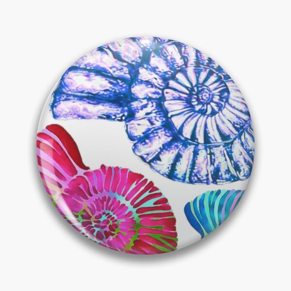 Item preview, 4 ammonites designed and sold by PumpkinStudioPL.