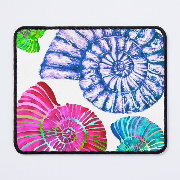 Item preview, 4 ammonites designed and sold by PumpkinStudioPL.