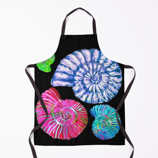Item preview, 4 ammonites designed and sold by PumpkinStudioPL.