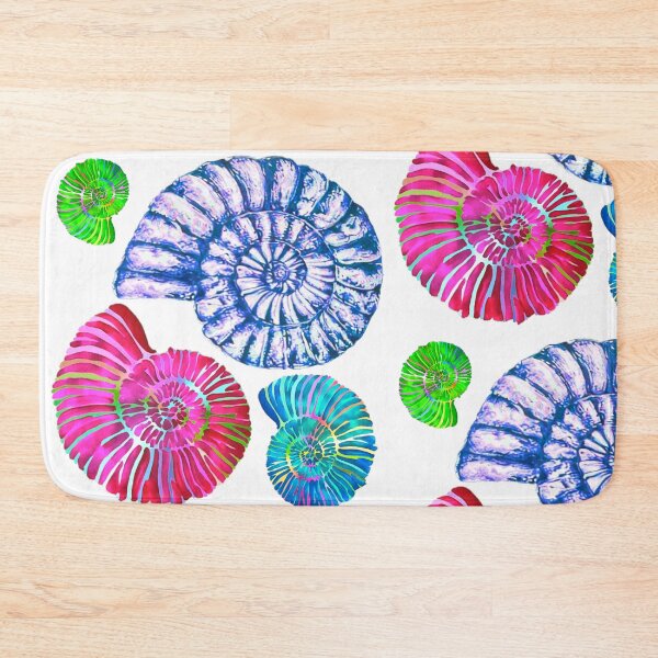 Item preview, 4 ammonites designed and sold by PumpkinStudioPL.