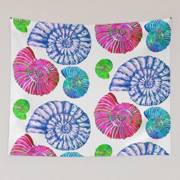 Item preview, 4 ammonites designed and sold by PumpkinStudioPL.