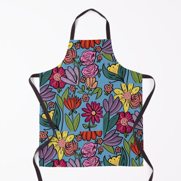 Item preview, background with flowers designed and sold by arailustrada.