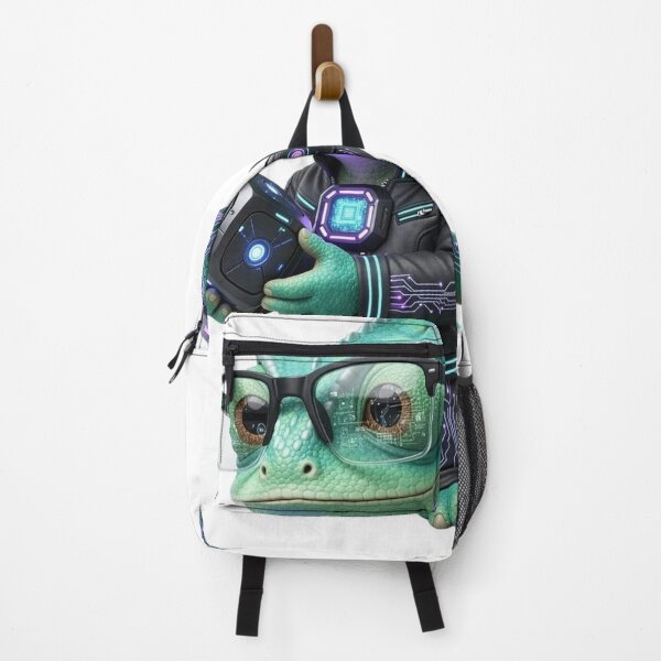 Item preview, NJ-002 | AI Chameleon | Machine Learning Engineer designed and sold by D4NC1G3R®.