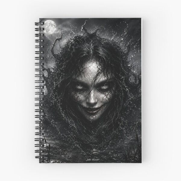 Item preview, Insane Watching Face Horror Art 2 designed and sold by JabbiKamost.