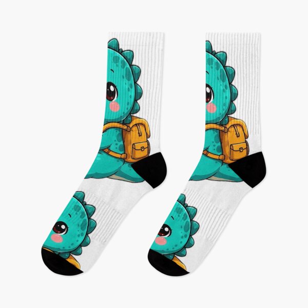 Item preview, Cute Dinosaur Travel Photographer designed and sold by DailyDoodlesBySumbul.