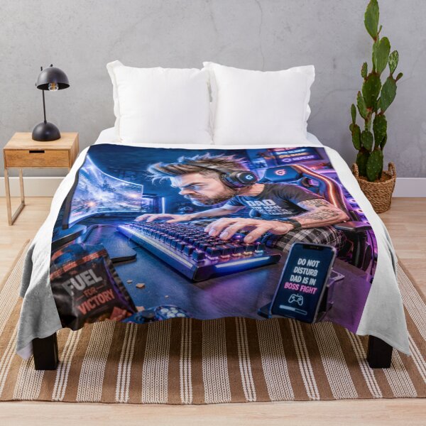 Item preview, Do Not Disturb Dad designed and sold by dianadizoiv13.