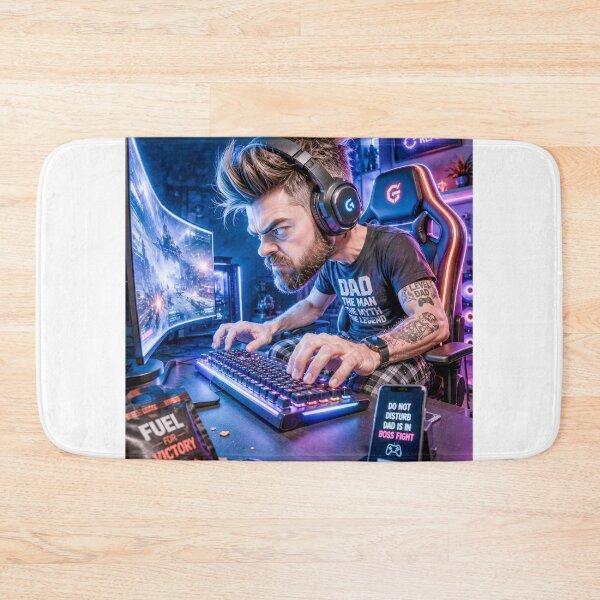 Item preview, Do Not Disturb Dad designed and sold by dianadizoiv13.